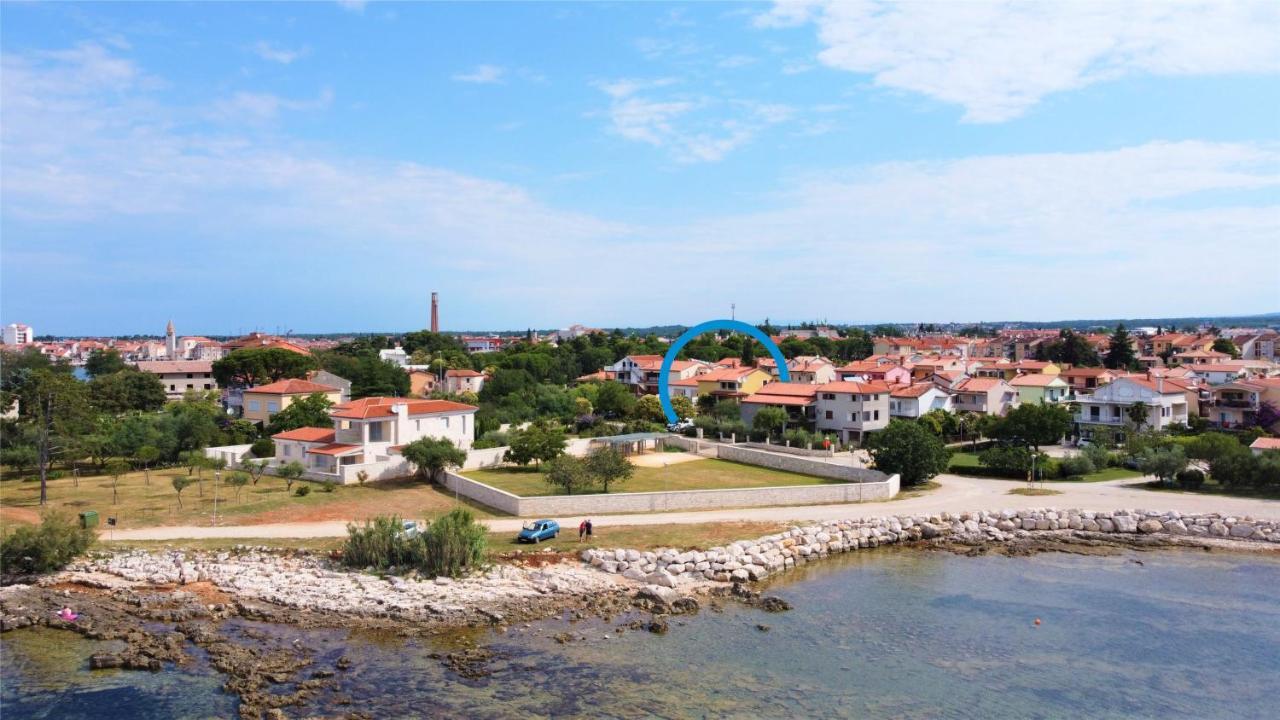 Belvedere Apartments Умаг Экстерьер фото
