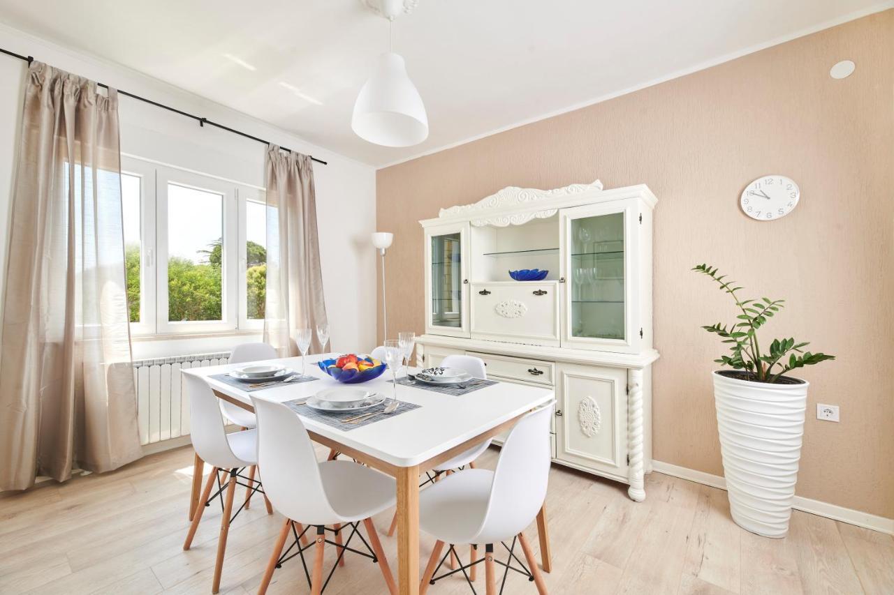 Belvedere Apartments Умаг Экстерьер фото